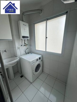 Imagem Apartamento com 2 Quartos à Venda, 54 m² em Interlagos - São Paulo