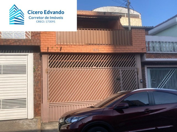 Imagem Casa com 3 Quartos à Venda, 125 m² em Jardim Santa Maria - São Paulo Imagem Casa com 3 Quartos à Venda, 125 m² em Jardim Santa Maria - São Paulo