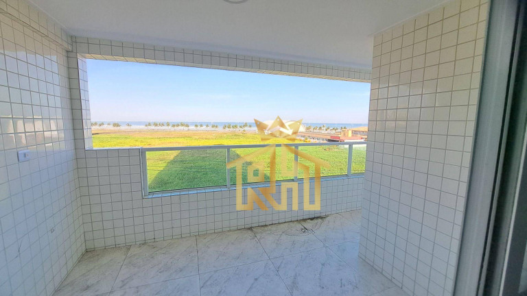 Imagem Apartamento com 3 Quartos à Venda, 104 m² em Mirim - Praia Grande