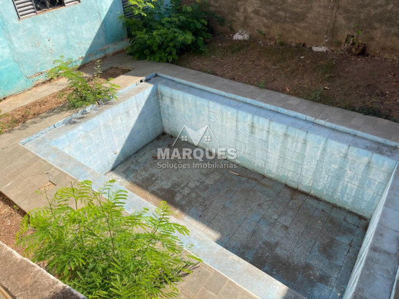 Imagem Casa com 3 Quartos à Venda, 120 m² em Jardim São Domingos - Sumaré