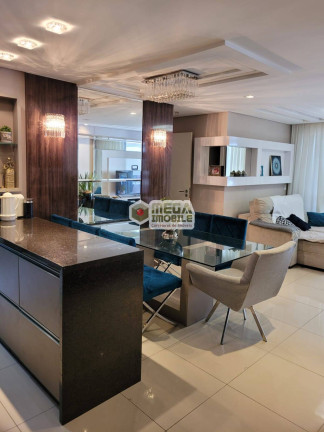 Imagem Apartamento com 4 Quartos à Venda, 124 m² em Itacorubi - Florianópolis Imagem Apartamento com 4 Quartos à Venda, 124 m² em Itacorubi - Florianópolis