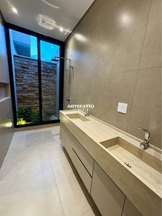 Imagem Casa com 3 Quartos à Venda, 211 m² em Jardim éden - Franca