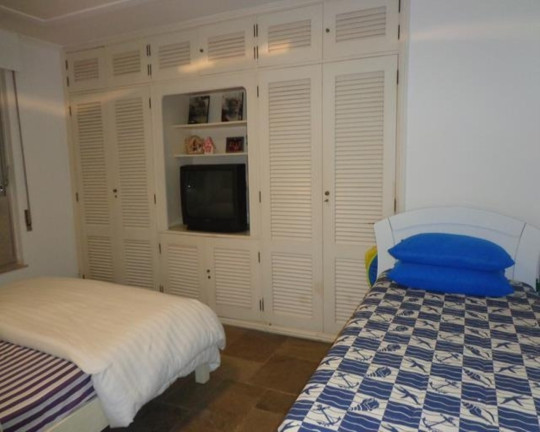Imagem Apartamento com 4 Quartos à Venda, 195 m² em Pitangueiras - Guarujá