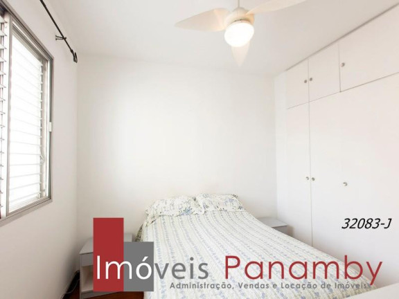 Imagem Apartamento com 3 Quartos à Venda, 85 m² em Campo Belo - São Paulo