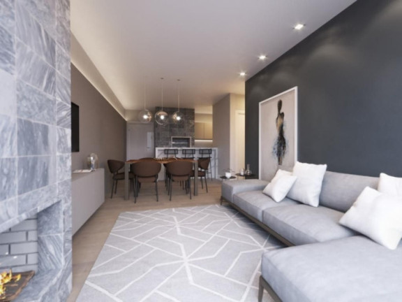 Apartamento com 1 Quarto à Venda, 51 m² em Piratini - Gramado