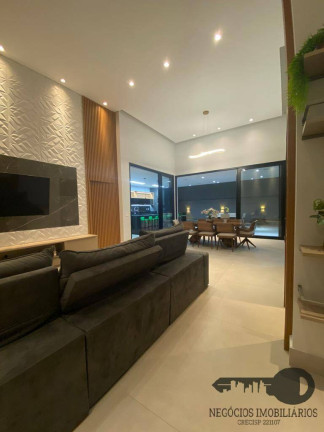 Imagem Casa com 3 Quartos à Venda, 463 m² em Alphaville Nova Esplanada - Votorantim