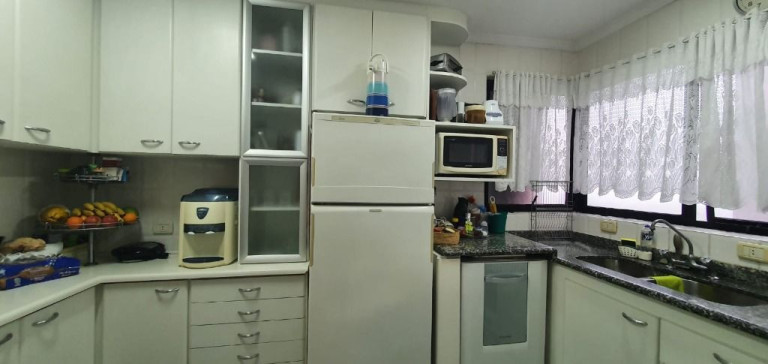 Imagem Apartamento com 3 Quartos à Venda, 127 m² em Jardim - Santo André Imagem Apartamento com 3 Quartos à Venda, 127 m² em Jardim - Santo André