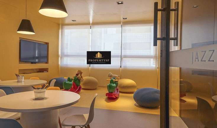 Imagem Apartamento com 1 Quarto à Venda, 56 m² em Perdizes - São Paulo