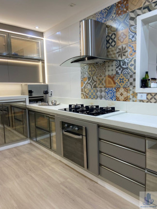 Imagem Apartamento com 4 Quartos à Venda, 233 m² em Guilhermina - Praia Grande