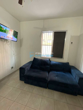 Imagem Kitnet com 1 Quarto à Venda, 35 m² em Canto Do Forte - Praia Grande Imagem Kitnet com 1 Quarto à Venda, 35 m² em Canto Do Forte - Praia Grande