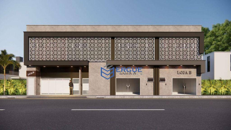 Imagem Sala Comercial para Alugar, 18 m² em Itaperi - Fortaleza