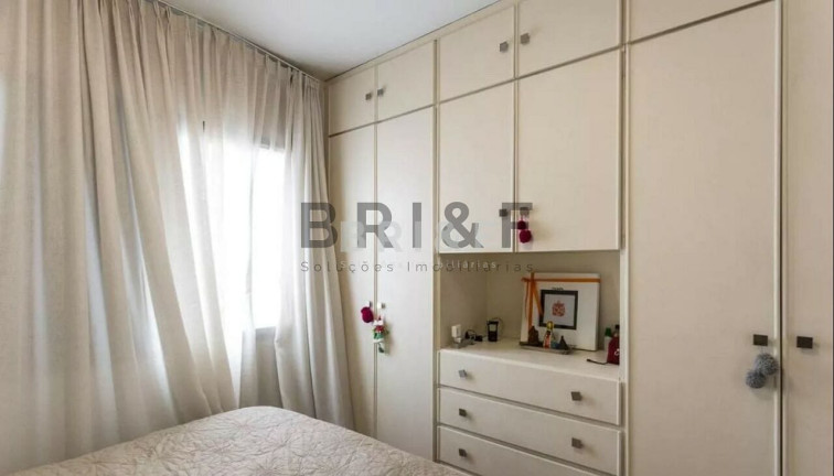 Imagem Apartamento com 3 Quartos à Venda, 96 m² em Indianópolis - São Paulo