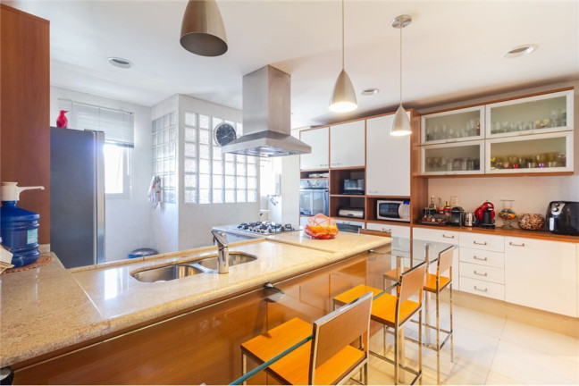 Imagem Apartamento com 3 Quartos à Venda, 126 m² em Brooklin Paulista - São Paulo