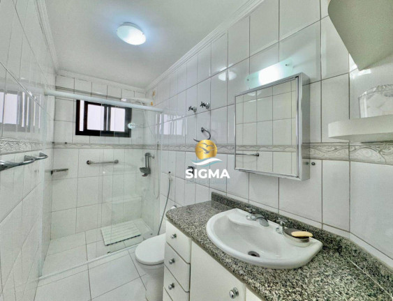 Imagem Apartamento com 3 Quartos à Venda, 136 m² em Jardim Astúrias - Guarujá Imagem Apartamento com 3 Quartos à Venda, 136 m² em Jardim Astúrias - Guarujá