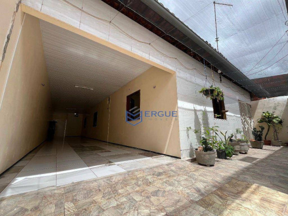 Casa com 3 Quartos à Venda, 190 m² em Manuel Sátiro - Fortaleza