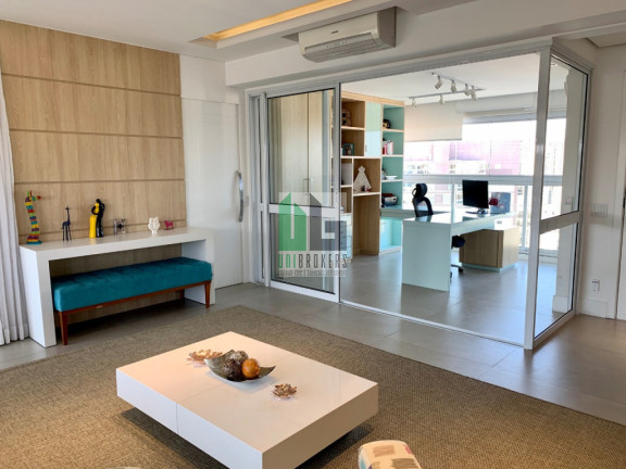 Imagem Apartamento com 3 Quartos à Venda, 198 m² em Vila Mariana - São Paulo