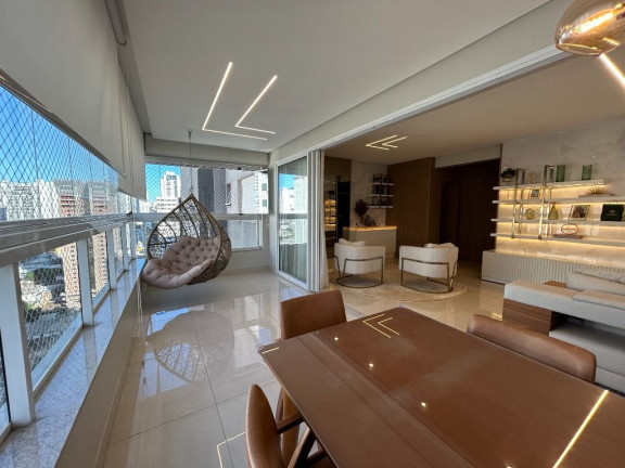 Imagem Apartamento com 4 Quartos à Venda, 215 m² em Setor Bueno - Goiânia Imagem Apartamento com 4 Quartos à Venda, 215 m² em Setor Bueno - Goiânia