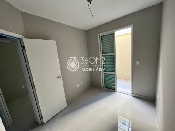 Imagem Apartamento com 2 Quartos à Venda, 52 m² em Campestre - Santo André