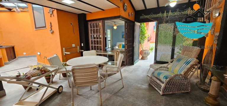 Imagem Imóvel com 4 Quartos à Venda, 153 m² em Juquehy - São Sebastião
