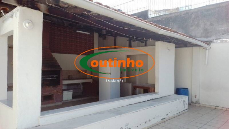 Imagem Apartamento com 2 Quartos à Venda, 70 m² em Maracanã - Rio De Janeiro