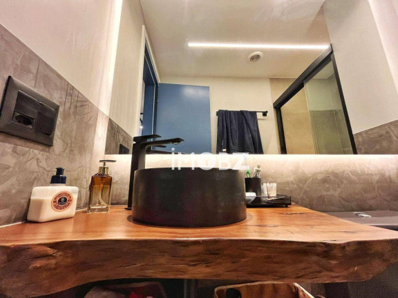 Imagem Imóvel com 1 Quarto à Venda, 25 m² em Moema - São Paulo