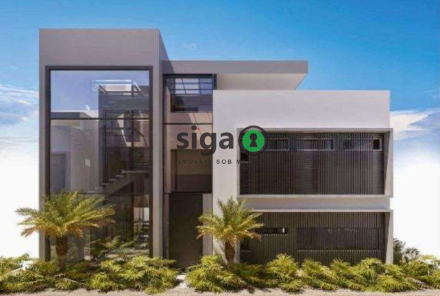 Casa com 4 Quartos à Venda, 52.246 m² em Alto Da Boa Vista - São Paulo
