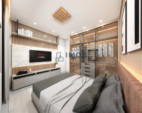 Imagem Apartamento com 3 Quartos à Venda, 101 m² em Itajubá - Barra Velha