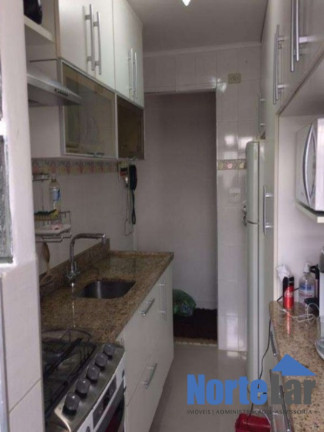 Imagem Apartamento com 2 Quartos à Venda, 56 m² em Vila Irmãos Arnoni - São Paulo