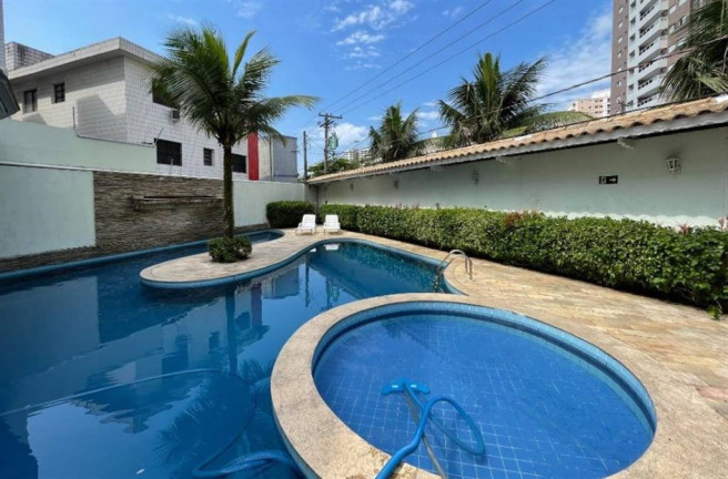 Imagem Casa com 3 Quartos para Alugar, 132 m² em Forte - Praia Grande Imagem Casa com 3 Quartos para Alugar, 132 m² em Forte - Praia Grande