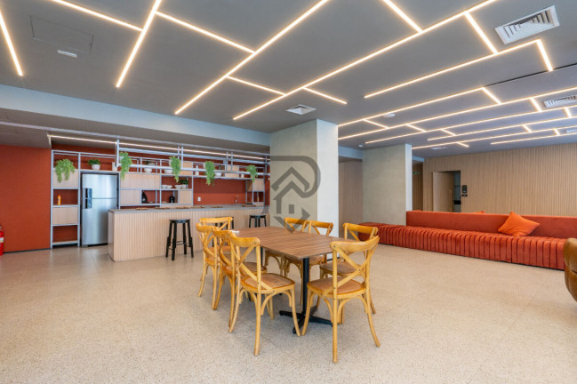 Imagem Apartamento com 1 Quarto à Venda, 28 m² em Moema - São Paulo