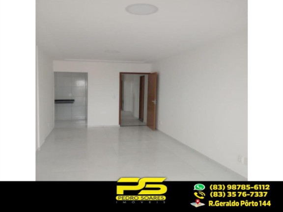 Imagem Apartamento com 2 Quartos à Venda, 60 m² em Cristo Redentor - João Pessoa