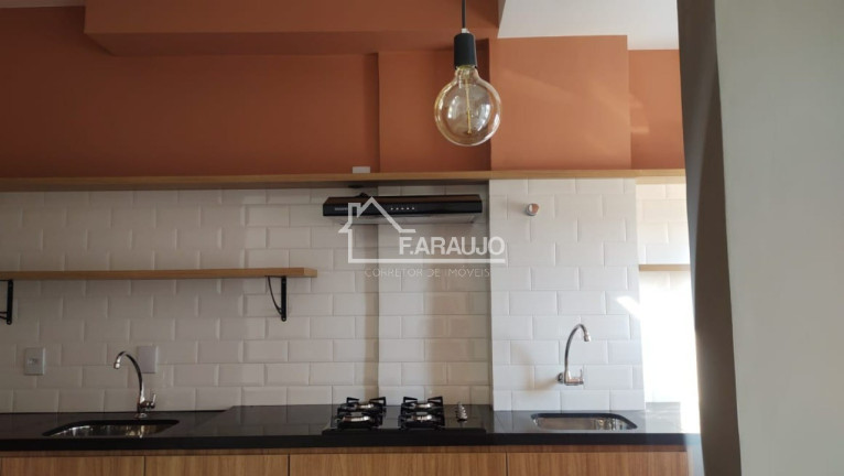Imagem Flat com 1 Quarto à Venda, 45 m² em Parque Campolim - Sorocaba