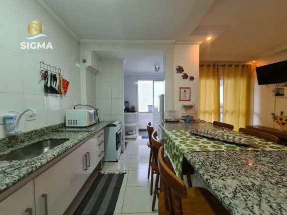 Imagem Cobertura com 3 Quartos à Venda, 150 m² em Enseada - Guarujá