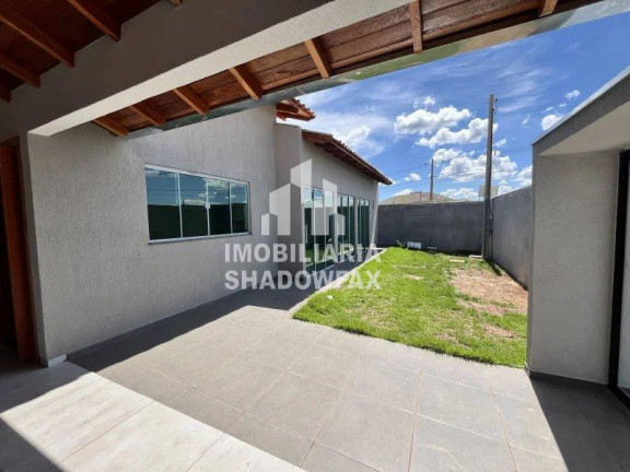 Imagem Casa com 3 Quartos à Venda, 162 m² em Jardim Mônaco - Dourados Imagem Casa com 3 Quartos à Venda, 162 m² em Jardim Mônaco - Dourados
