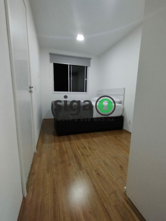 Imagem Apartamento com 1 Quarto à Venda, 29 m² em Granja Julieta - São Paulo Imagem Apartamento com 1 Quarto à Venda, 29 m² em Granja Julieta - São Paulo