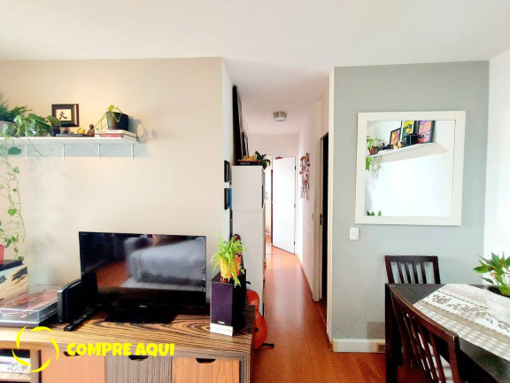 Imagem Apartamento com 2 Quartos à Venda, 56 m² em Santa Cecília - São Paulo Imagem Apartamento com 2 Quartos à Venda, 56 m² em Santa Cecília - São Paulo