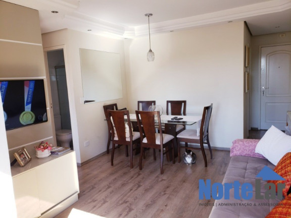 Imagem Apartamento com 2 Quartos à Venda, 57 m² em Piqueri - São Paulo