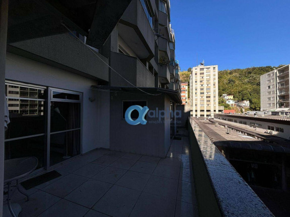 Imagem Apartamento com 2 Quartos à Venda, 140 m² em Centro - Petrópolis Imagem Apartamento com 2 Quartos à Venda, 140 m² em Centro - Petrópolis