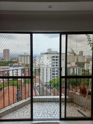 Imagem Apartamento com 3 Quartos à Venda, 126 m² em Aparecida - Santos