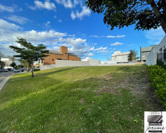 Terreno à Venda, 425 m² em Alphaville Nova Esplanada - Votorantim