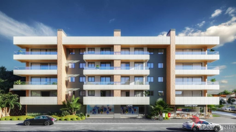Apartamento com 3 Quartos à Venda, 155 m² em Praia Da Cal - Torres