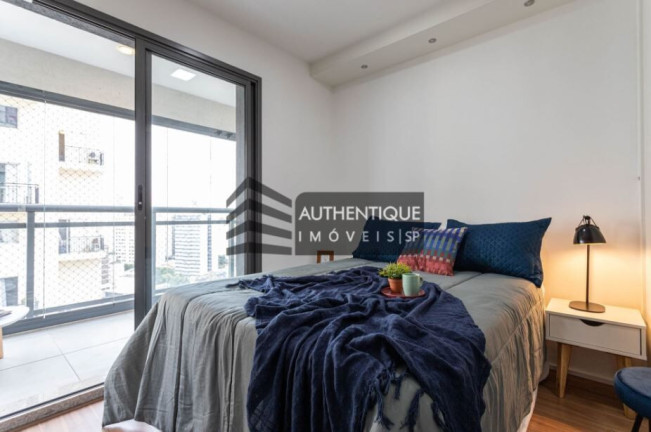 Imagem Apartamento com 1 Quarto à Venda, 40 m² em Vila Madalena - São Paulo Imagem Apartamento com 1 Quarto à Venda, 40 m² em Vila Madalena - São Paulo