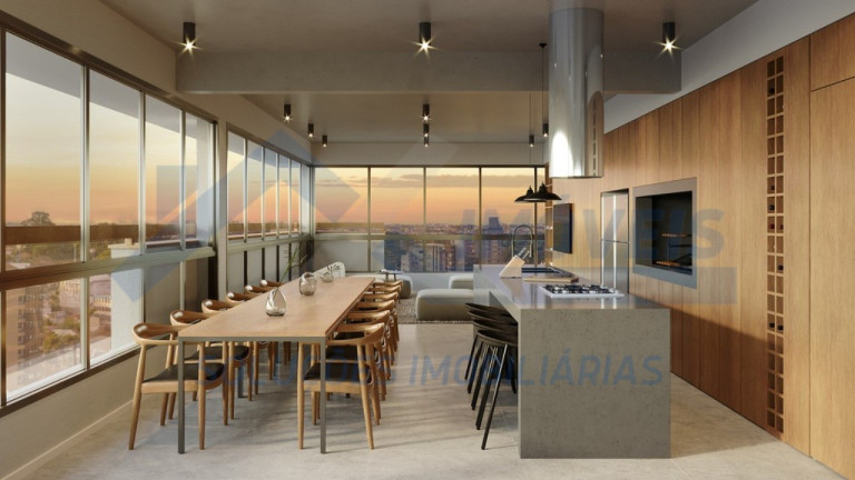 Imagem Apartamento com 2 Quartos à Venda, 70 m² em Boa Vista - Porto Alegre