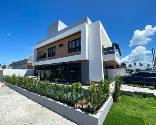 Imagem Casa de Condomínio com 3 Quartos à Venda, 195 m² em Muçumagro - João Pessoa Imagem Casa de Condomínio com 3 Quartos à Venda, 195 m² em Muçumagro - João Pessoa