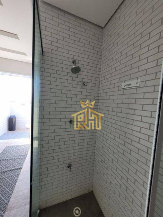 Imagem Apartamento com 2 Quartos à Venda, 68 m² em Canto Do Forte - Praia Grande