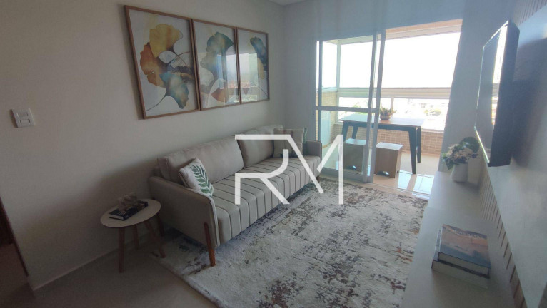 Imagem Apartamento com 2 Quartos à Venda, 80 m² em Aguapeú - Mongaguá