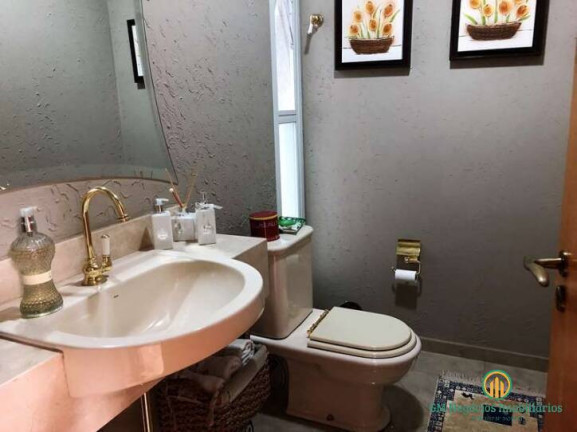 Imagem Casa de Condomínio com 4 Quartos à Venda, 810 m² em Nova Higienópolis - Jandira Imagem Casa de Condomínio com 4 Quartos à Venda, 810 m² em Nova Higienópolis - Jandira