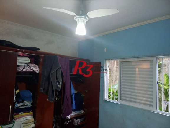 Imagem Casa com 3 Quartos à Venda, 123 m² em Aparecida - Santos