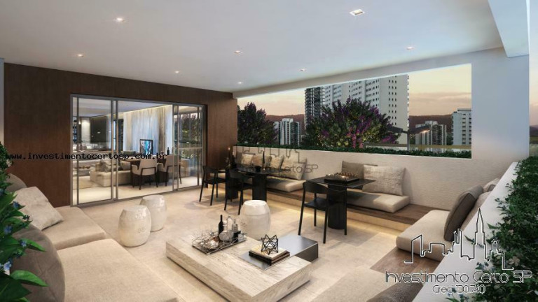 Imagem Apartamento com 3 Quartos à Venda, 147 m² em Perdizes - São Paulo