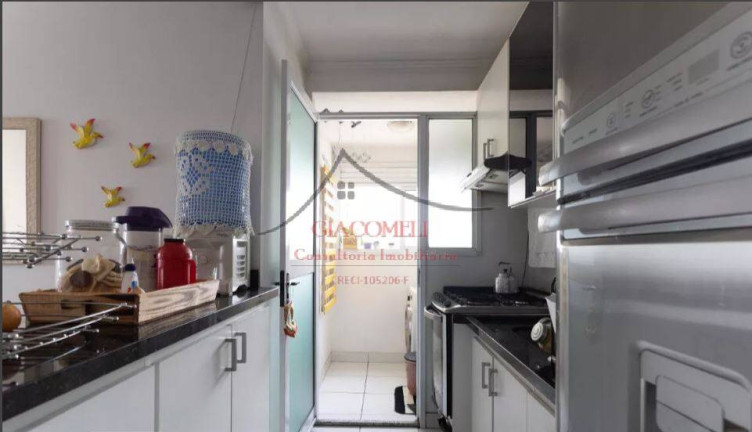 Imagem Apartamento com 3 Quartos à Venda, 61 m² em Jardim Vila Formosa - São Paulo